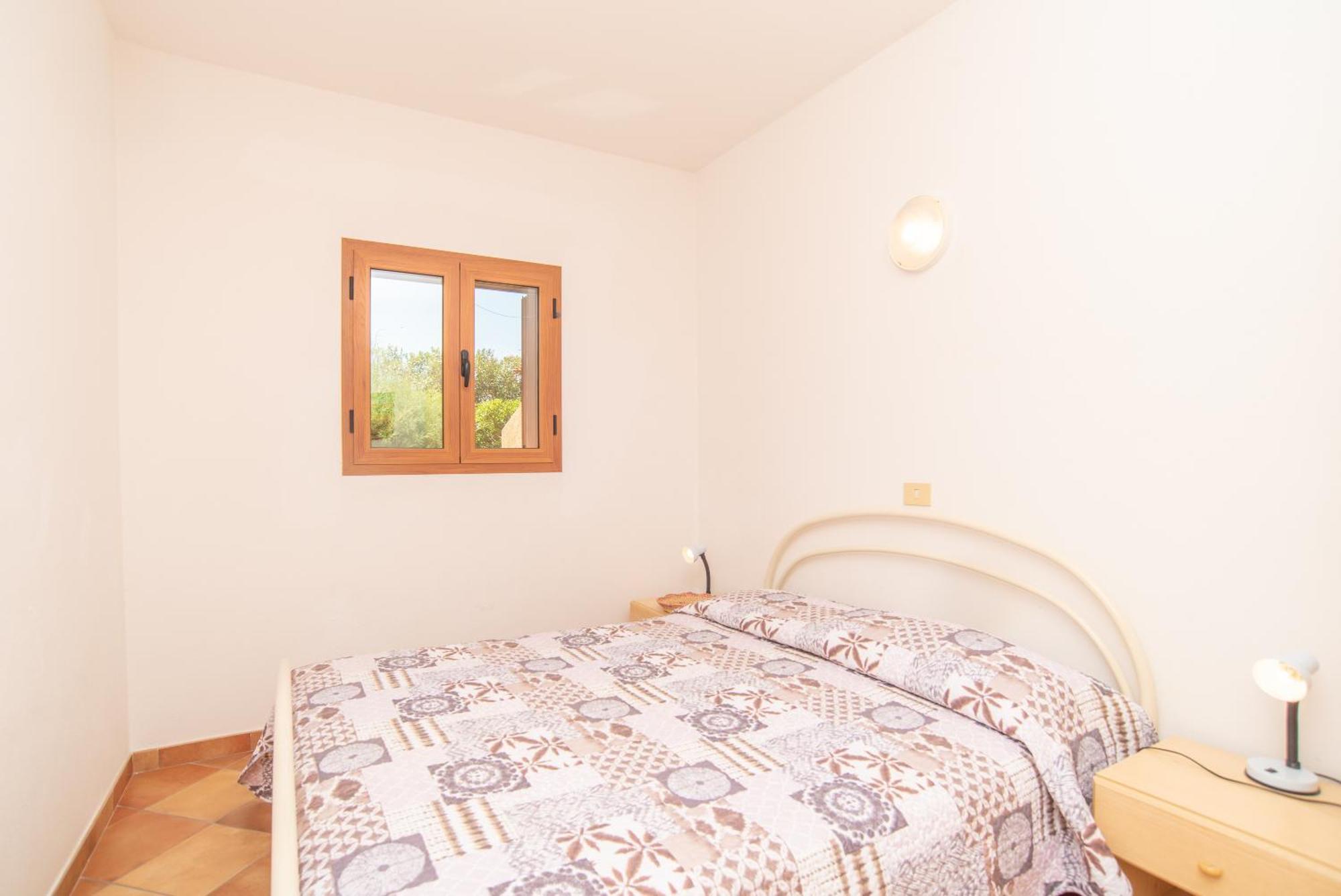 Flat Orizzonte Apartment Палау Екстериор снимка