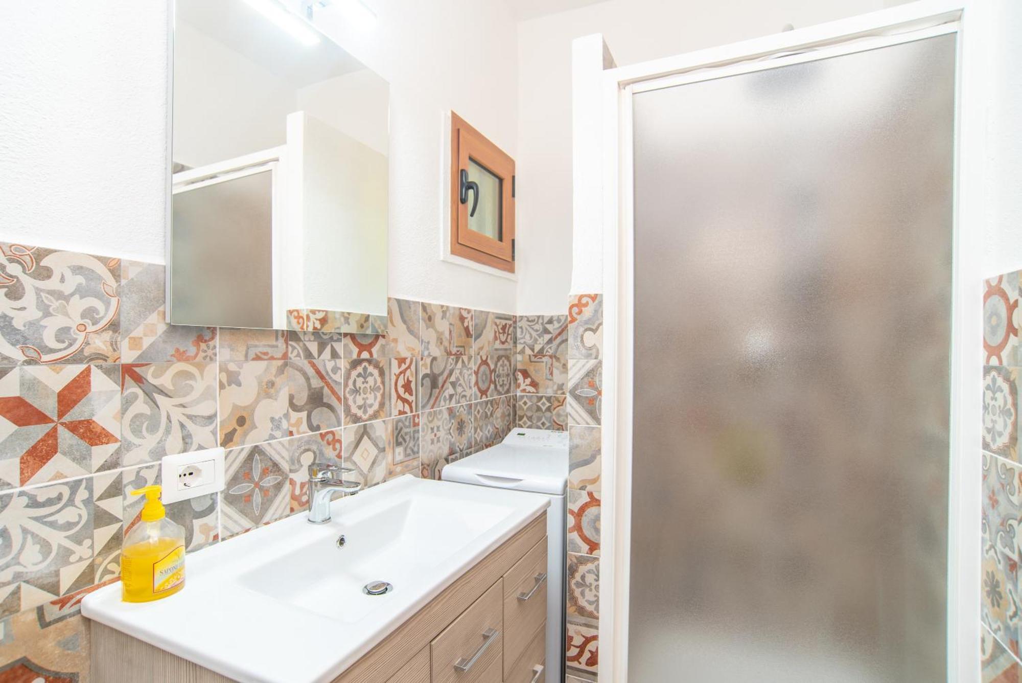 Flat Orizzonte Apartment Палау Екстериор снимка