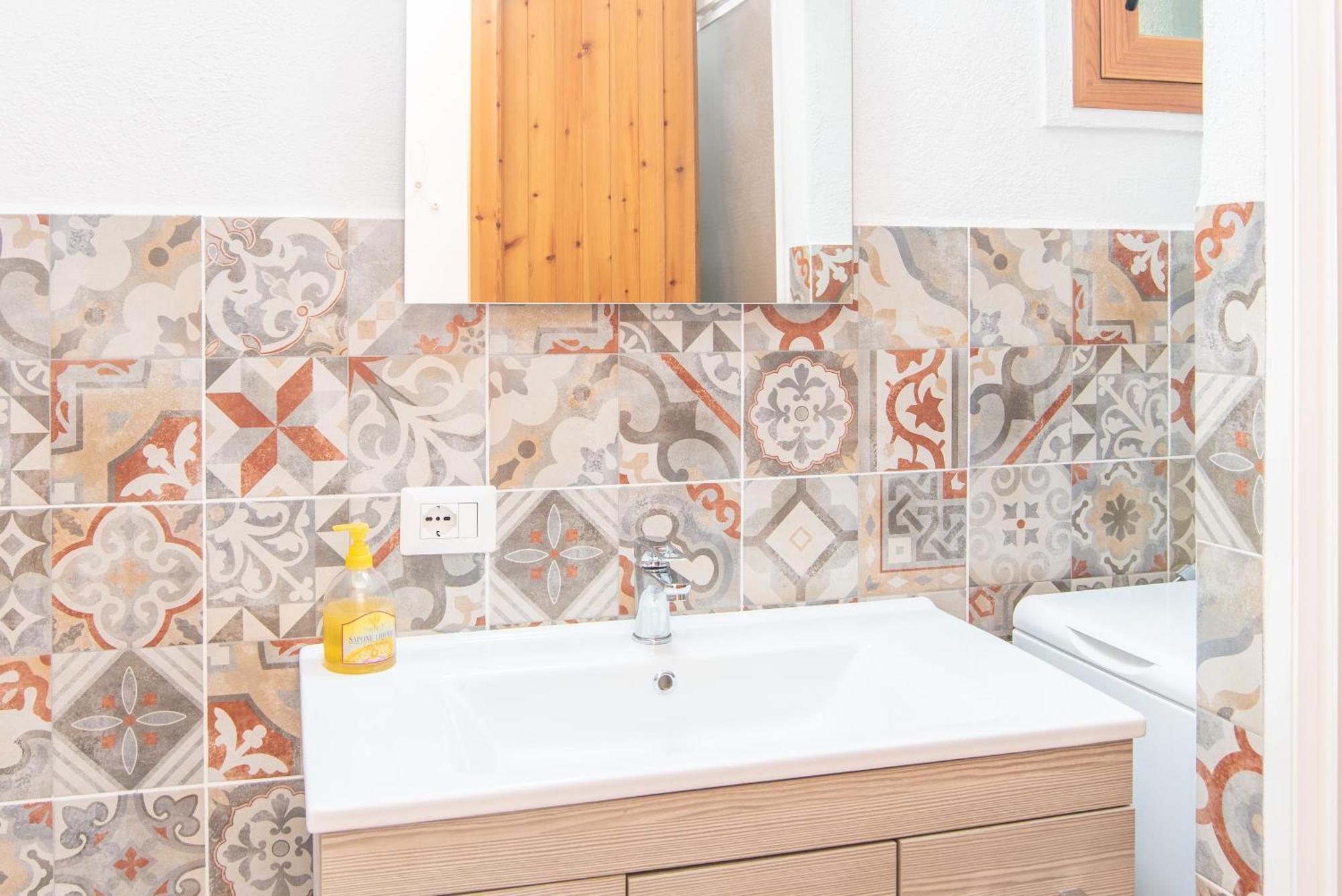 Flat Orizzonte Apartment Палау Екстериор снимка