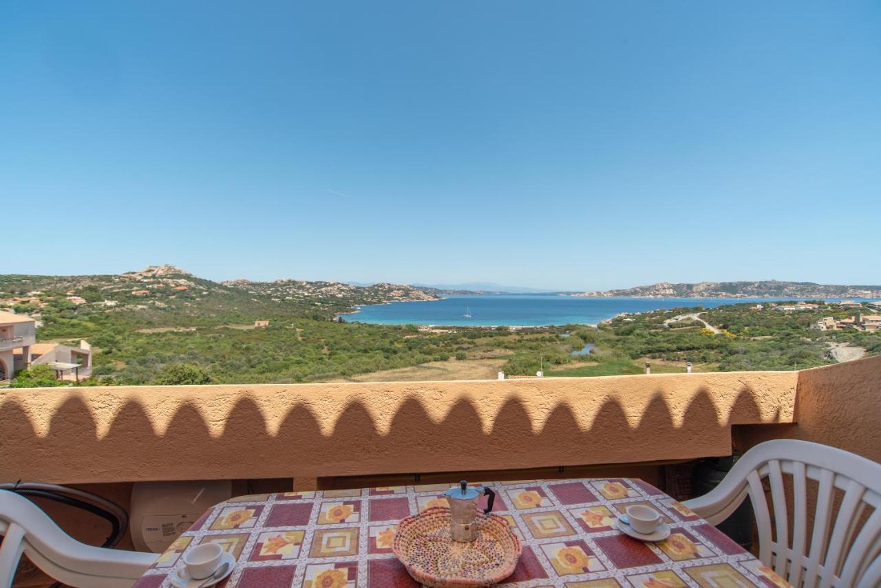 Flat Orizzonte Apartment Палау Екстериор снимка